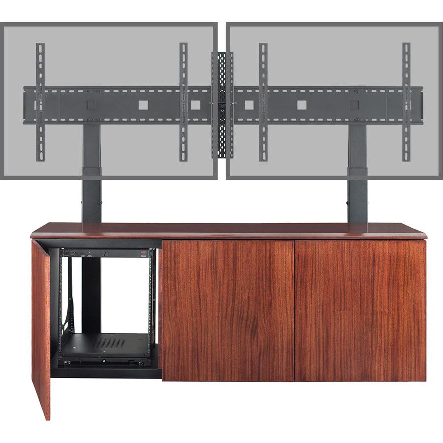 Avteq CREDENZA3-V A/V Equipment Stand