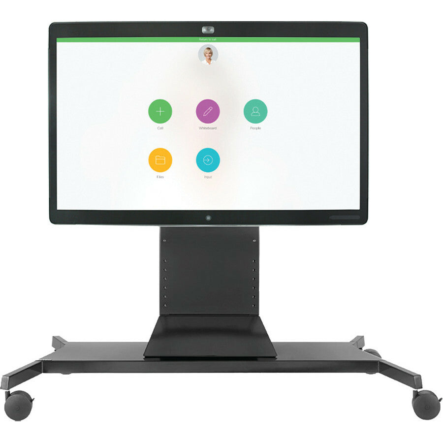 Avteq Mobile Cart for Large Touch Panel Displays RPX-CSB70