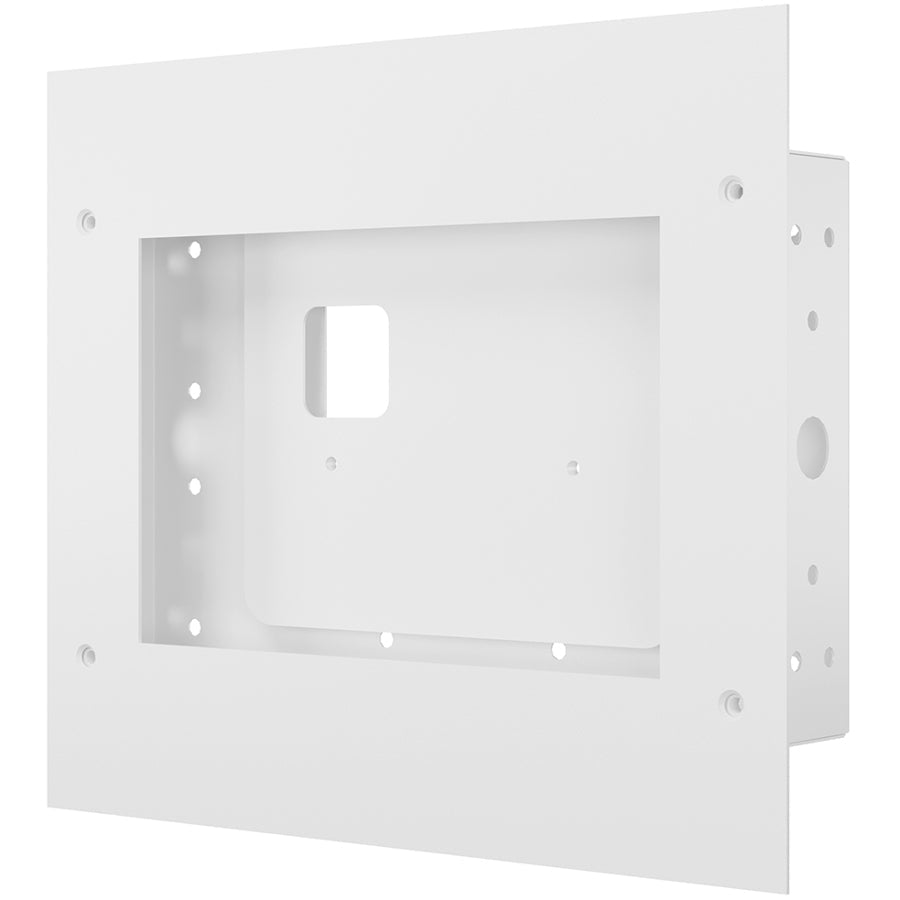 Avteq Wall Mount for Navigator, Video Conferencing Touch Controller, Video Conferencing System - White - TAA Compliant CN-WMP