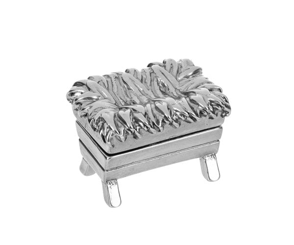 Away in a Manager - Charm box