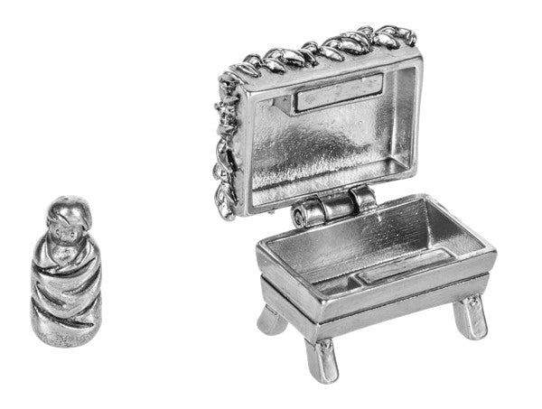 Away in a Manager - Charm box