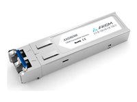 Axiom 1000Base-SX SFP Transceiver for Perle - PSFP-1000-M2LC05 - TAA Compliant - For Data
