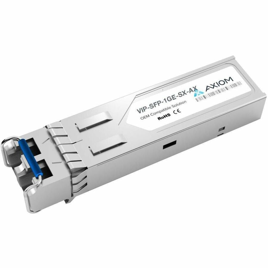 Axiom 1000Base-SX SFP Transceiver for Viptela - VIP-SFP-1GE-SX - For Data Networking,