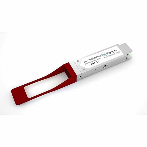 Axiom 100GBASE-ER4 QSFP28 LC Duplex 40km Transceiver
