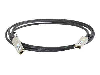 Axiom - 100GBase-CR4 direct attach cable - QSFP28 (M) to QSFP28 (M) - 3.3 ft - passive