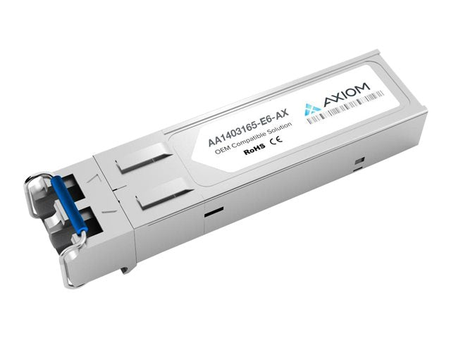 Axiom 10GBASE-CWDM 1550nm SFP+ Transceiver for Extreme