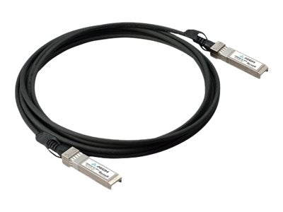 Axiom - 10GBase-CU direct attach cable - SFP+ (M) to SFP+ (M) - 6.6 ft - twinaxial - passive