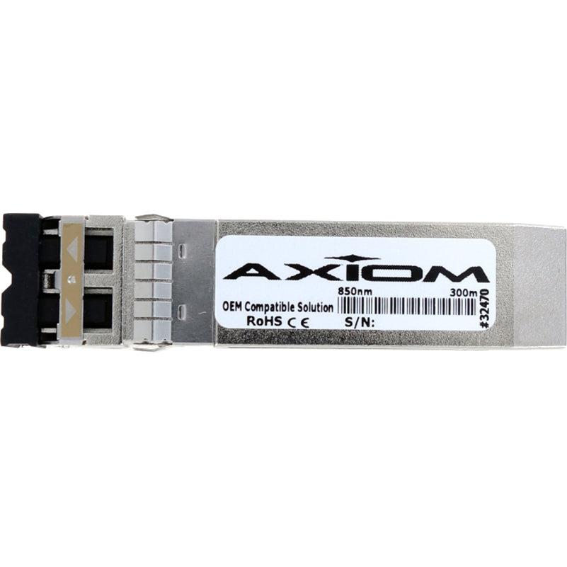 Axiom 10Gbase-Sr Sfp+ Network Transceiver Module Fiber Optic 1000 Mbit/S Sfp+ 850 Nm