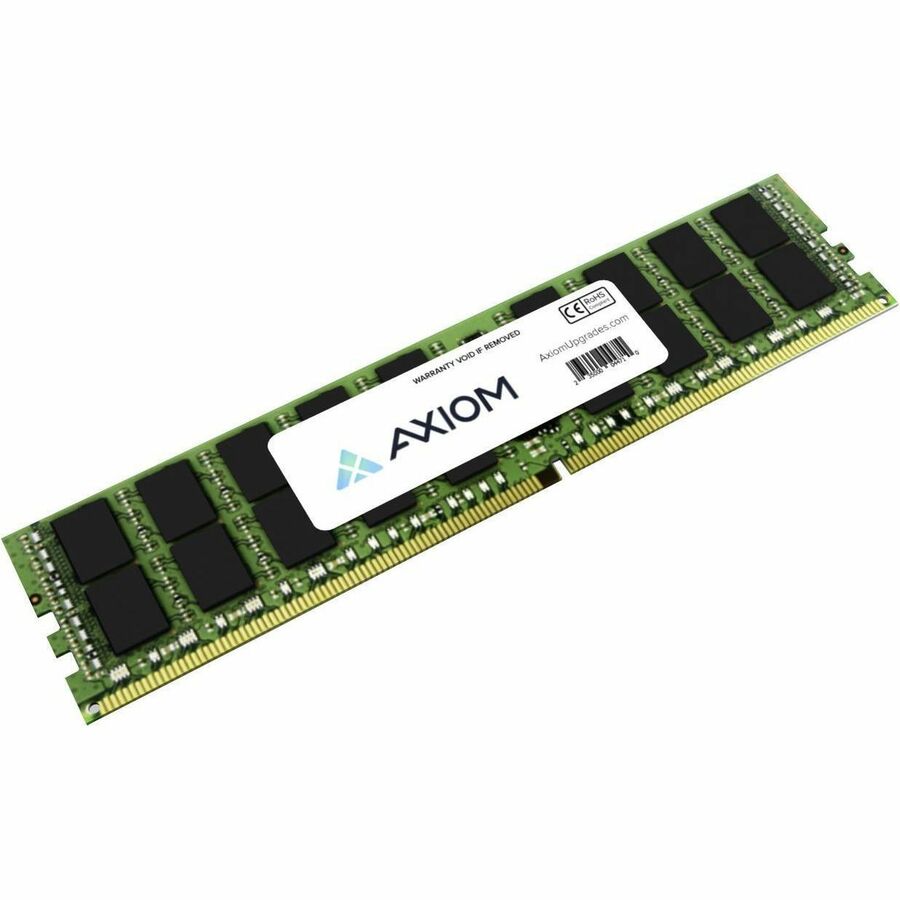 Axiom 128GB DDR4 SDRAM Memory Module - 128 GB - DDR4-2666/PC4-21300 DDR4 SDRAM - 2666 MHz