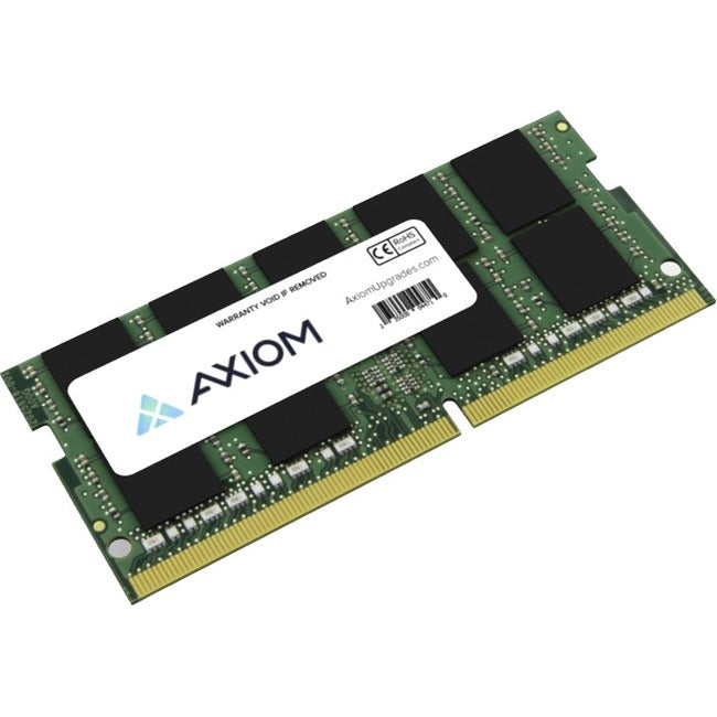 Axiom 16Gb Ddr4-2933 Ecc Sodimm