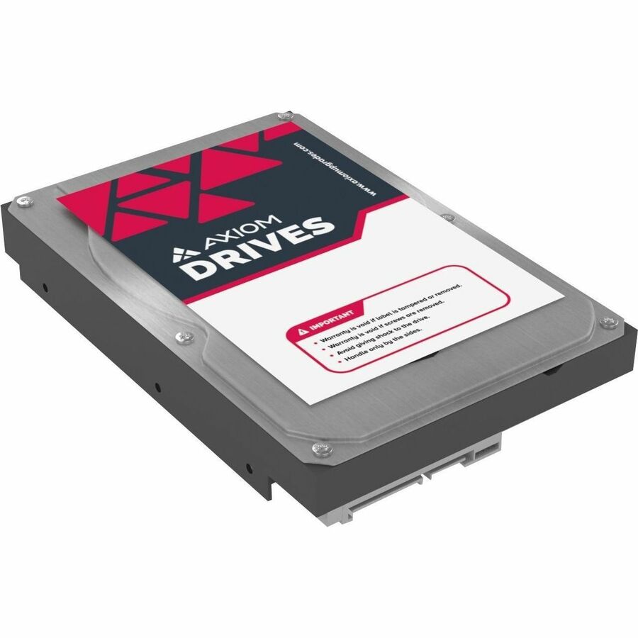 Axiom 18 TB Hard Drive - 3.5" Internal - SATA (SATA/600) - Server, Workstation Device
