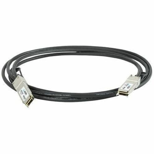 Axiom 200GBASE-CR4 QSFP56 Passive DAC Cable Mellanox Compatible 2m MCP1650-H003E-AX