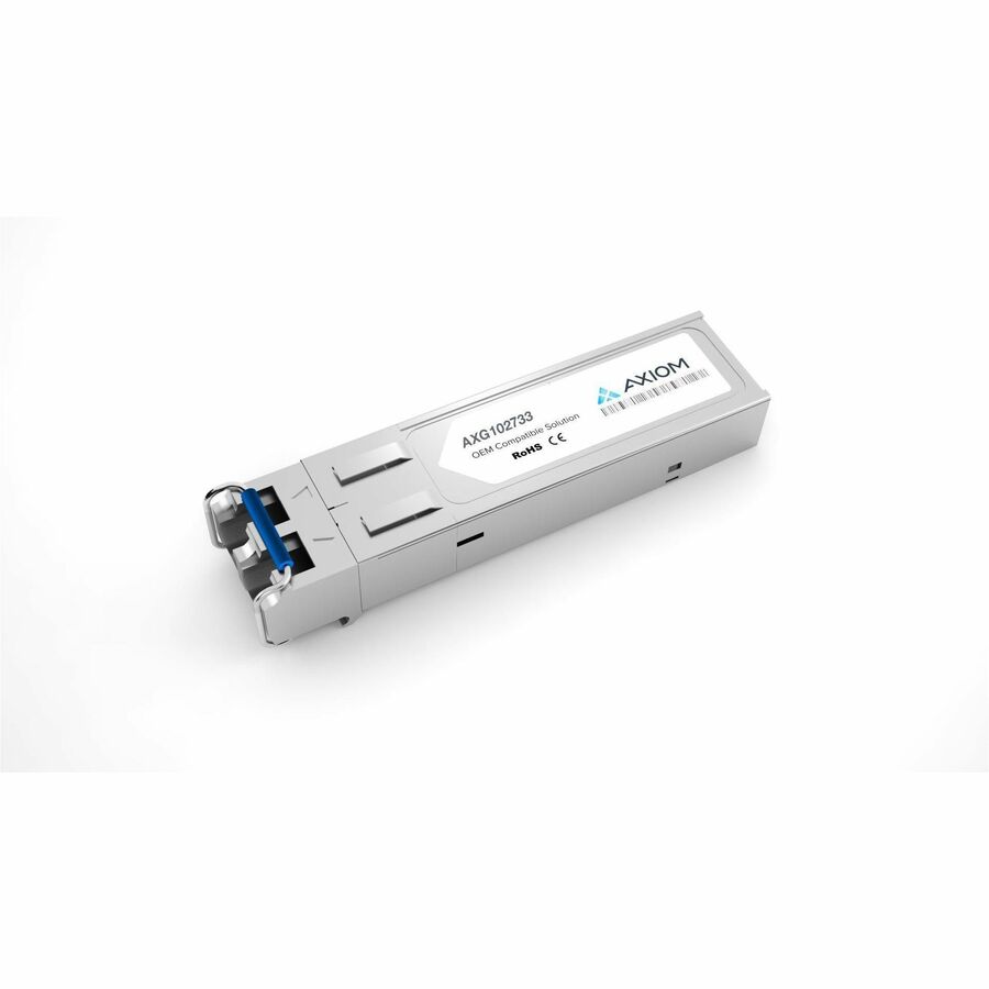 Axiom 25GBASE-SR SFP28 Transceiver for NetApp - X65404 - TAA Compliant AXG102733
