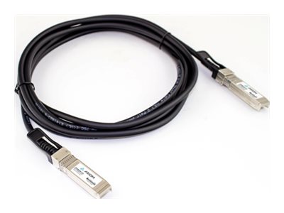Axiom - 25GBase-CU direct attach cable - SFP28 to SFP28 - 13 ft - twinaxial - passive DAC-SFP-25G-4M-AX