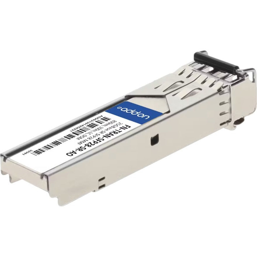 Axiom 25GBase-LR SFP28 Transceiver for Fortinet - FN-TRAN-SFP28-LR - For Data Networking,