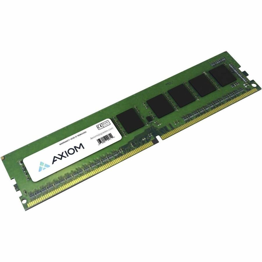 Axiom 32GB DDR5 SDRAM Memory Module - 32 GB - DDR5-5600/PC5-44800 DDR5 SDRAM - 5600 MHz -