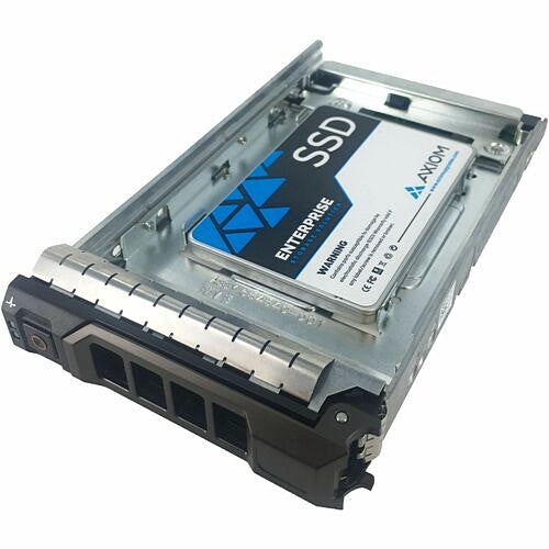 Axiom 3.84TB Enterprise Pro EP650 3.5" Hot-Swap SAS SSD for Dell Servers