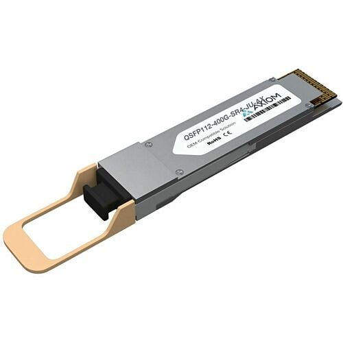 Axiom 400G SR4 QSFP112 Juniper Compatible Transceiver
