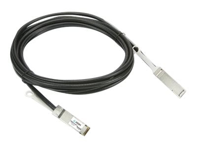 Axiom - 40GBase-CR4 direct attach cable - QSFP+ to QSFP+ - 33 ft - twinaxial - active