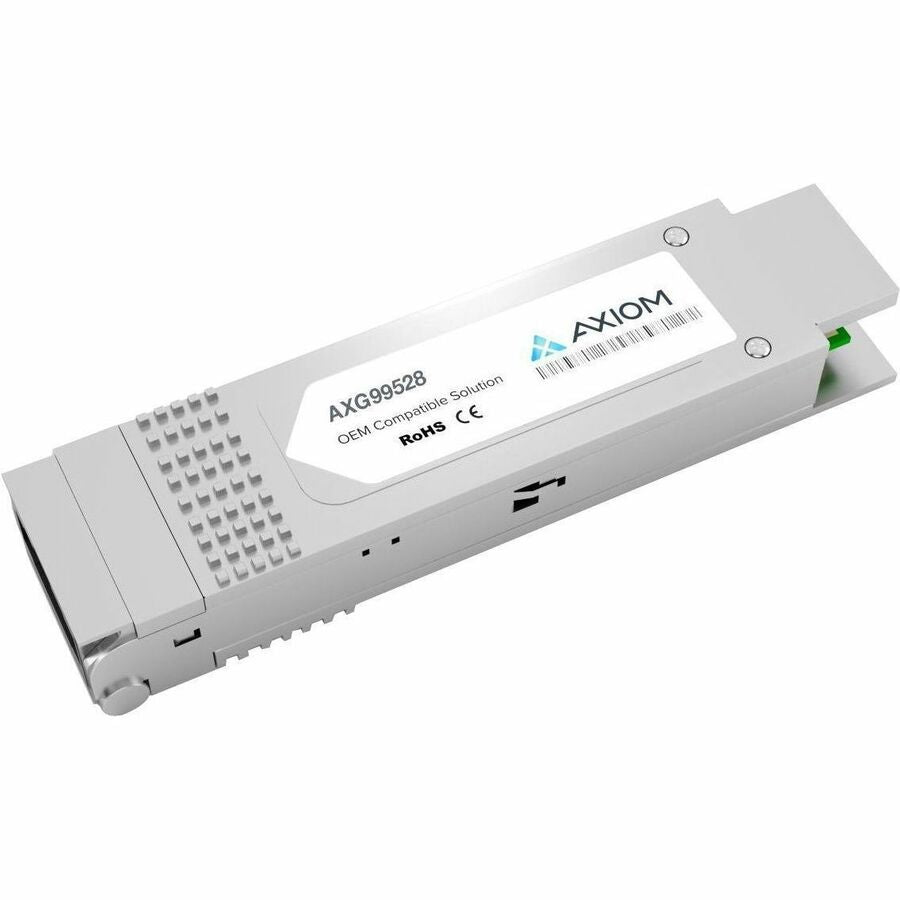 Axiom 40GBase-LR4 QSFP+ Transceiver for Ruckus - E40G-QSFP-LR4 - TAA Compliant AXG99528