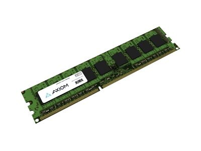 Axiom 4Gb Ddr3-1600 Low Voltage Ecc Udimm