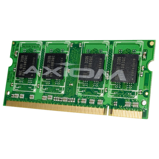 Axiom 4Gb Ddr3-1600 Sodimm Axi-Ax27693239/1