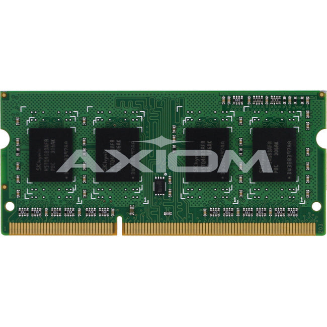 Axiom 4Gb Ddr3-1600 Sodimm Axi-Ax27693524/1