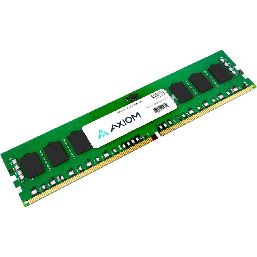 Axiom 64GB DDR5 SDRAM Memory Module - 64 GB - DDR5-4800/PC5-38400 DDR5 SDRAM - 4800 MHz -