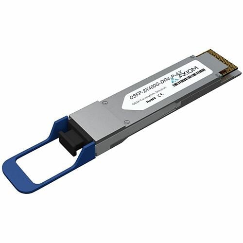 Axiom 800G 2XDR4/DR8 OSFP 500m Juniper Compatible