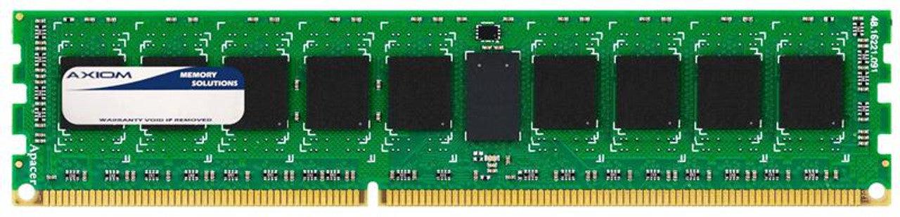 Axiom 8Gb Ddr3-1333 Low Voltage Ecc Rdimm