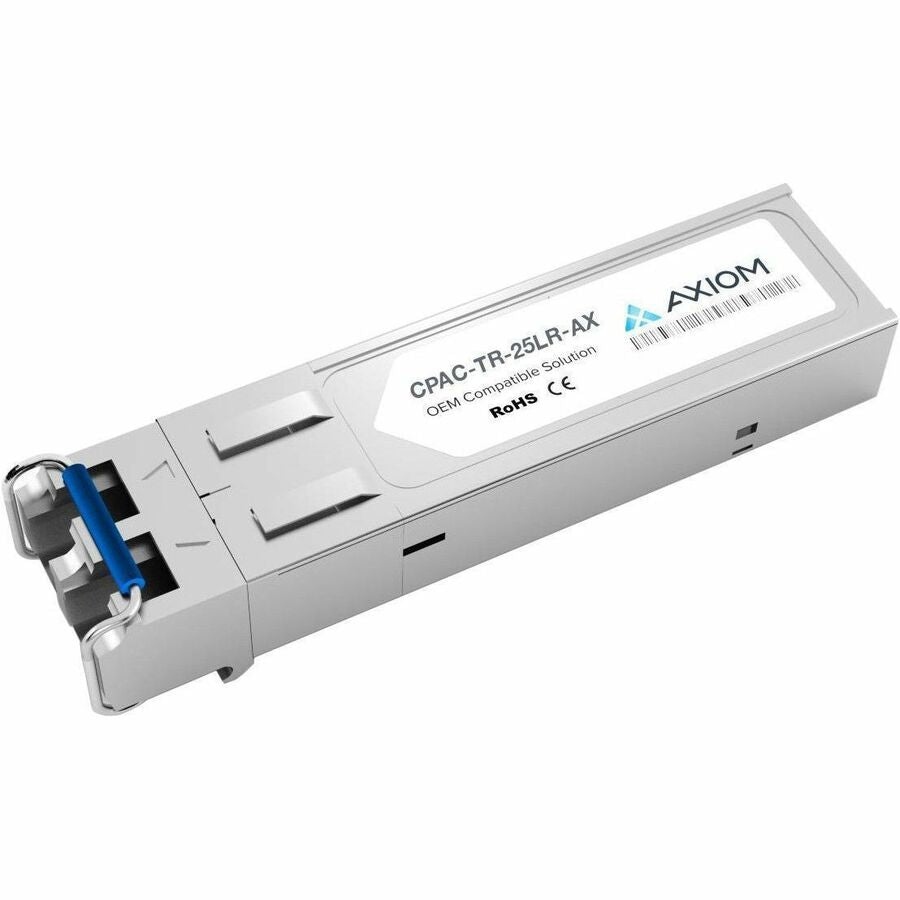 Axiom Check Point SFP28 Module CPAC-TR-25LR-AX