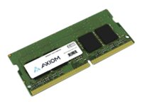 Axiom - DDR4 - kit - 16 GB: 2 x 8 GB - SO-DIMM 260-pin - 2666 MHz / PC4-21300 - CL19 - 1.2 V - unbuffered
