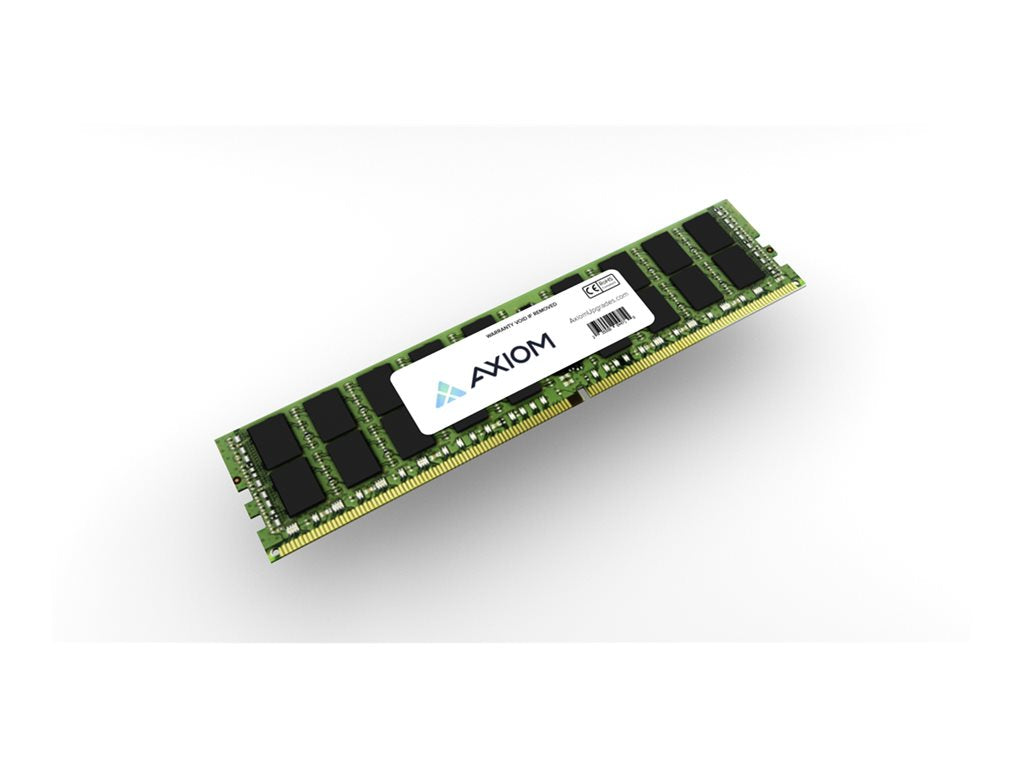 Axiom - DDR4 - module - 256 GB - LRDIMM 288-pin - 3200 MHz / PC4-25600 - CL21 - 1.2 V - Load-Reduced - ECC