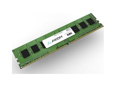 Axiom - DDR4 - module - 4 GB - DIMM 288-pin - 2666 MHz / PC4-21300 - CL19 - 1.2 V - unbuffered - non-ECC AX42666N19F/4G