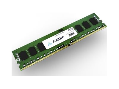 Axiom - DDR5 - module - 128 GB - DIMM 288-pin - 2800 MHz / PC5-44800 - CL46 - 1.1 V - registered - ECC P69976-B21-AX