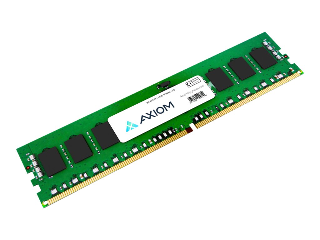 Axiom - DDR5 - module - 128 GB - DIMM 288-pin - 2800 MHz / PC5-44800 - CL46 - 1.1 V - registered - ECC UCSX-MR128G2RG3-AX