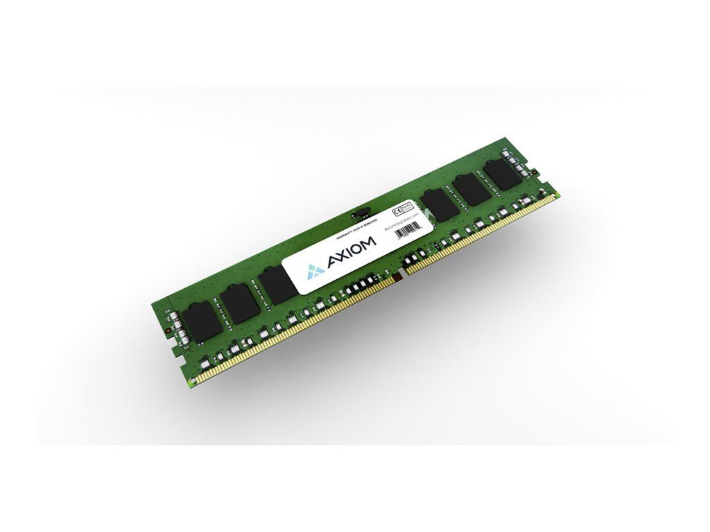 Axiom - DDR5 - module - 128 GB - DIMM 288-pin - 4800 MHz / PC5-38400 - CL40 - 1.1 V - registered - ECC AXG102021