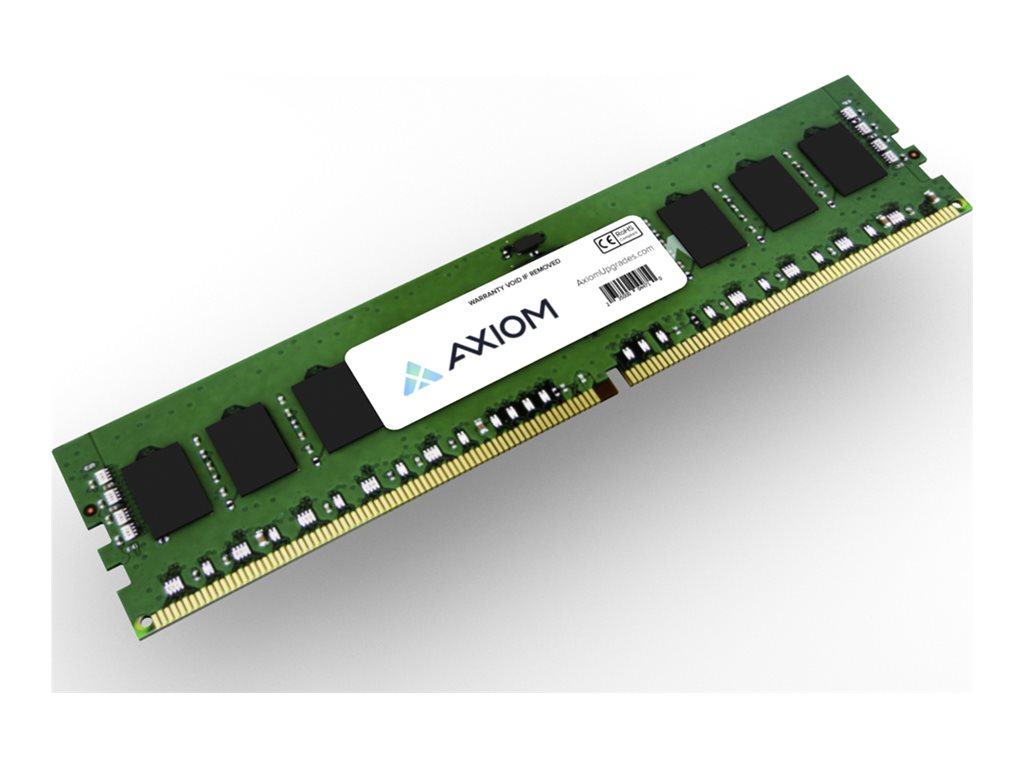 Axiom - DDR5 - module - 128 GB - DIMM 288-pin - 5600 MHz / PC5-44800 - CL46 - 1.1 V - registered - ECC AX55600R46G/128G