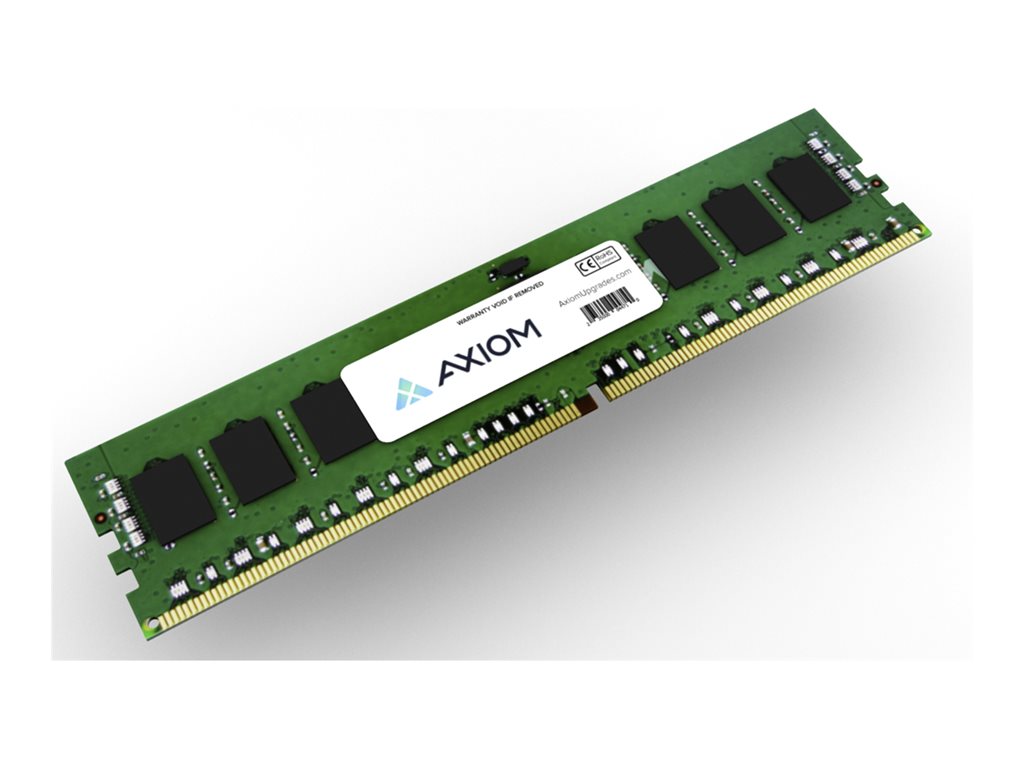 Axiom - DDR5 - module - 128 GB - DIMM 288-pin - 5600 MHz / PC5-44800 - CL46 - 1.1 V - registered - ECC UCS-MR128G4RE3-AX
