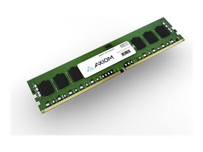 Axiom - DDR5 - module - 16 GB - DIMM 288-pin - 4800 MHz / PC5-38400 - CL40 - 1.1 V - registered - ECC - for Cisco UCS C220 M7 UCS-MRX16G1RE1-AX