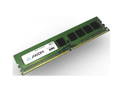 Axiom - DDR5 - module - 16 GB - DIMM 288-pin - 5600 MHz / PC5-44800 - CL46 - 1.1 V - unbuffered - ECC AX55600E46D/16G
