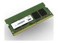 Axiom - DDR5 - module - 32 GB - SO-DIMM 262-pin - 4800 MHz / PC5-38400 - CL40 - 1.1 V CPAB949335-AX