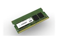 Axiom - DDR5 - module - 32 GB - SO-DIMM 262-pin - 5600 MHz / PC5-44800 - CL46 - 1.1 V AX55600S46D/32G