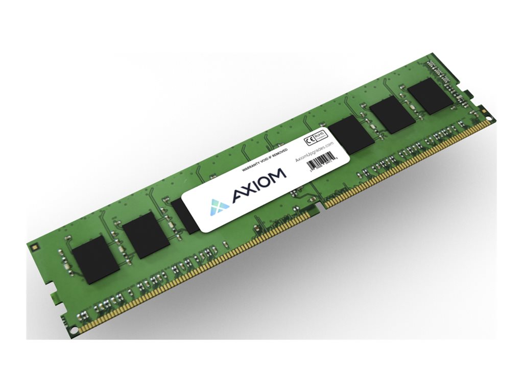 Axiom - DDR5 - module - 48 GB - DIMM 288-pin - 4800 MHz / PC5-38400 - CL40 - 1.1 V - unbuffered AX54800U40I/48G