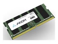Axiom - DDR5 - module - 48 GB - SO-DIMM 262-pin - 5600 MHz / PC5-44800 - CL46 - 1.1 V - ECC - TAA Compliant AXG1146102156/1
