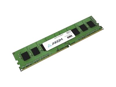 Axiom - DDR5 - module - 8 GB - DIMM 288-pin - 4800 MHz / PC5-38400 - 1.1 V - unbuffered - TAA Compliant - for Lenovo ThinkCentre AXG1018101422/1
