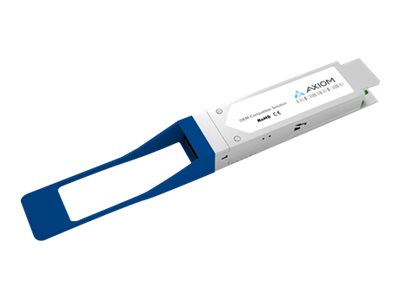 Axiom Dell QSFP28-100G-SR4-DL Compatible - QSFP28 transceiver module (equivalent to: Dell QSFP28-100G-SR4-DL) - 100GbE -