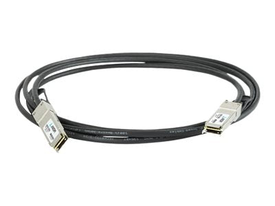 Axiom - Direct attach cable - QSFP28 to SFP28 - 6.6 ft - twinaxial - passive