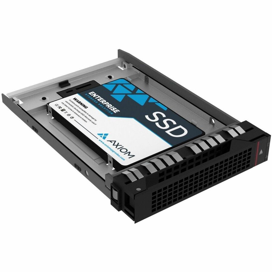 Axiom EP400 3.84 TB Solid State Drive - 2.5" Internal - SATA (SATA/600) - Server, Storage