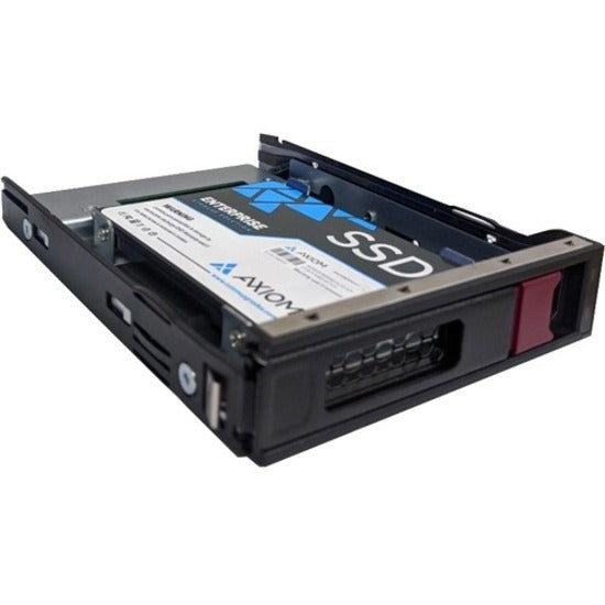 Axiom EP550 3.20 TB Solid State Drive - 2.5" Internal - SAS (12Gb/s SAS) - Server Device